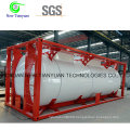 Cryogenic Tank Container 24.8m3 Liquifying Container